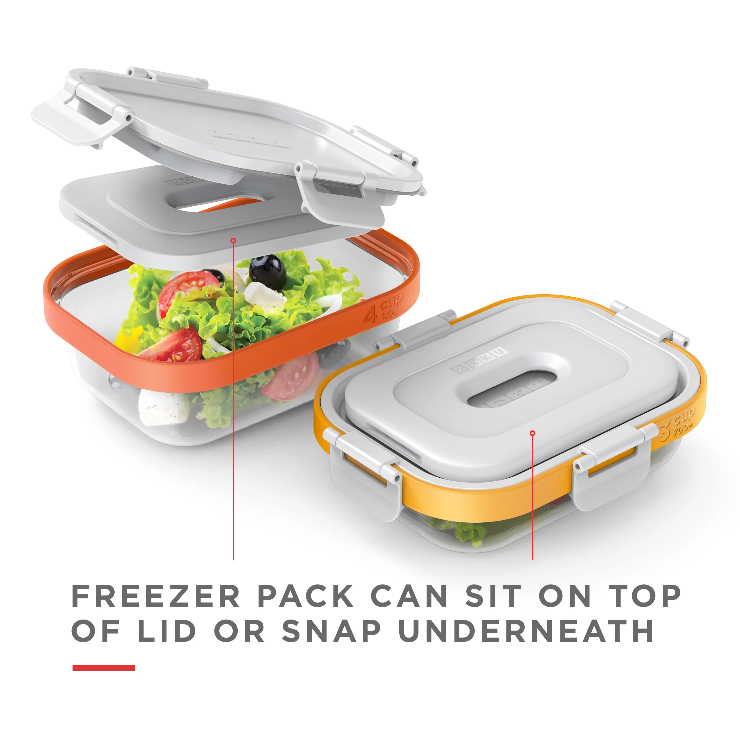 11 Piece Neat Stack - Image 3