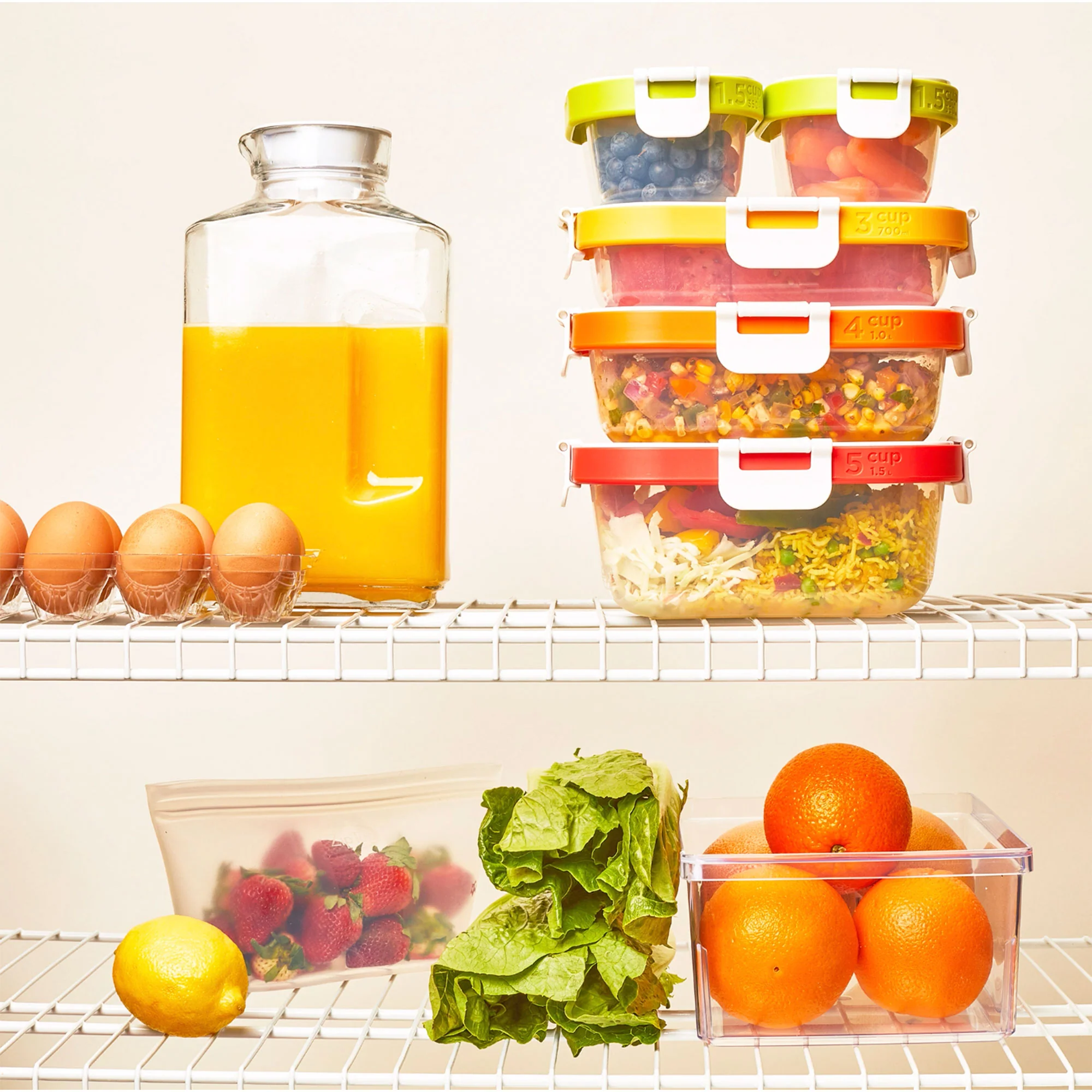 11 Piece Neat Stack - Image 8