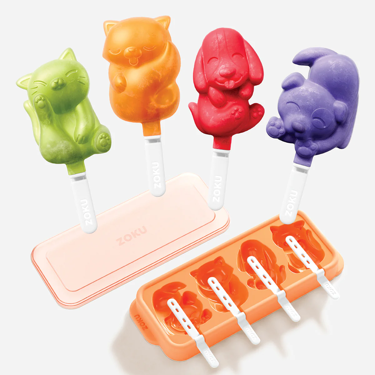 Popsicle Molds