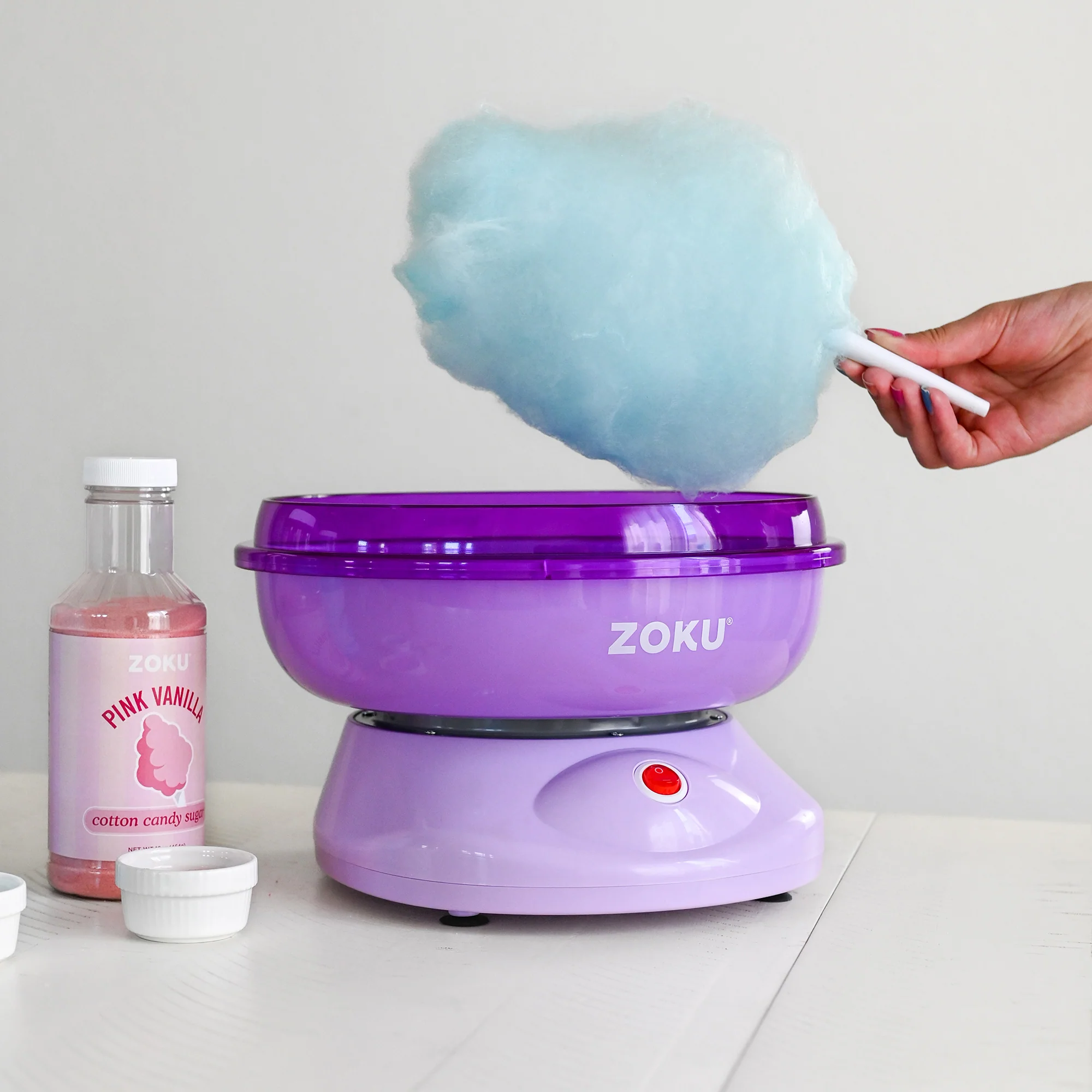 Cotton Candy Maker - Image 5
