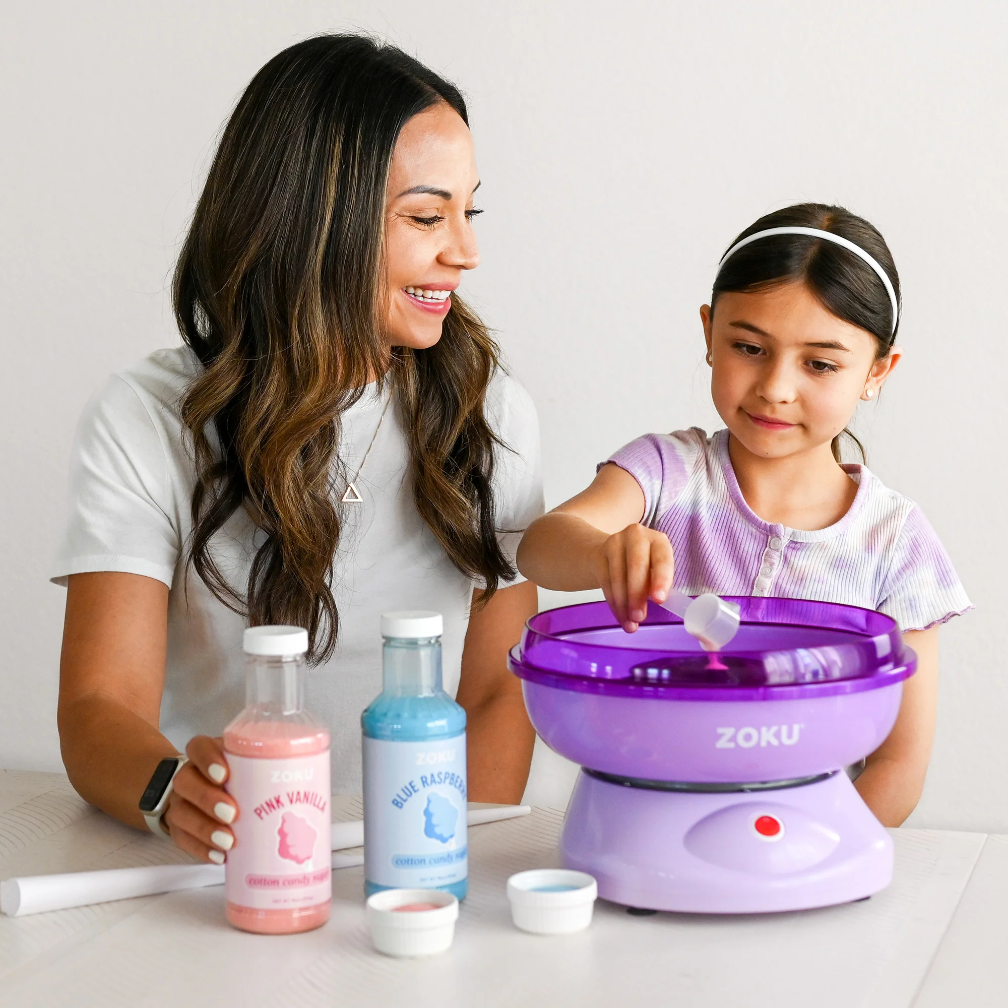 Cotton Candy Maker & Sugars Bundle - Image 6