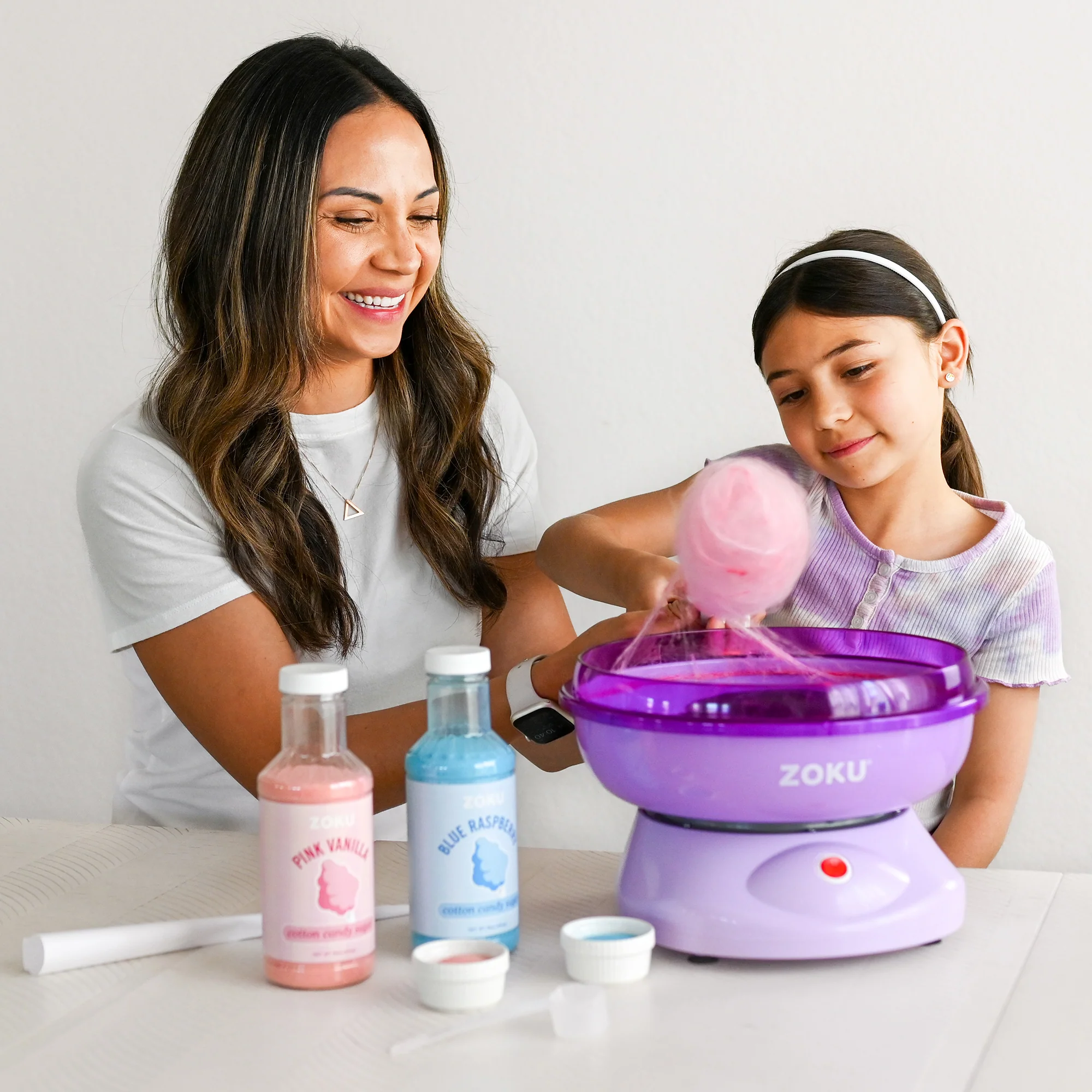 Cotton Candy Maker & Sugars Bundle - Image 7