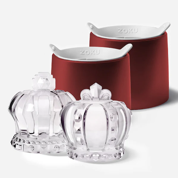 Crown Cocktail Set - Image 4