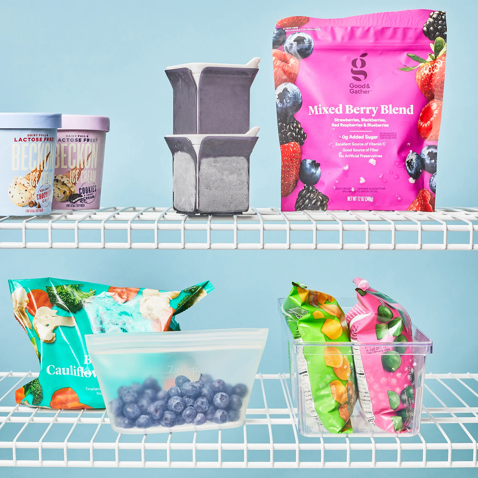 Cube Ice Molds - Image 6