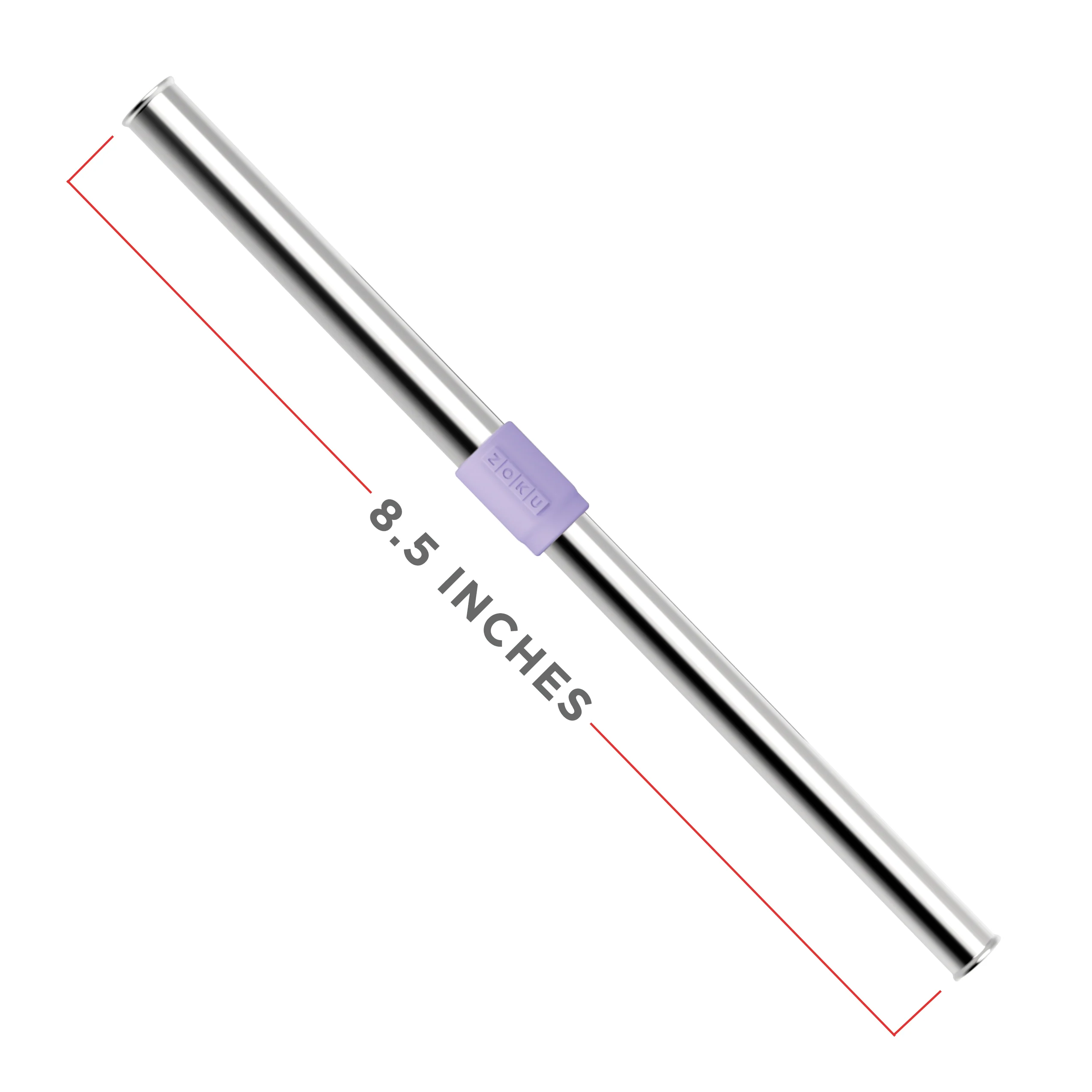 Jumbo Pocket Straw - Set of 3 - Image 7