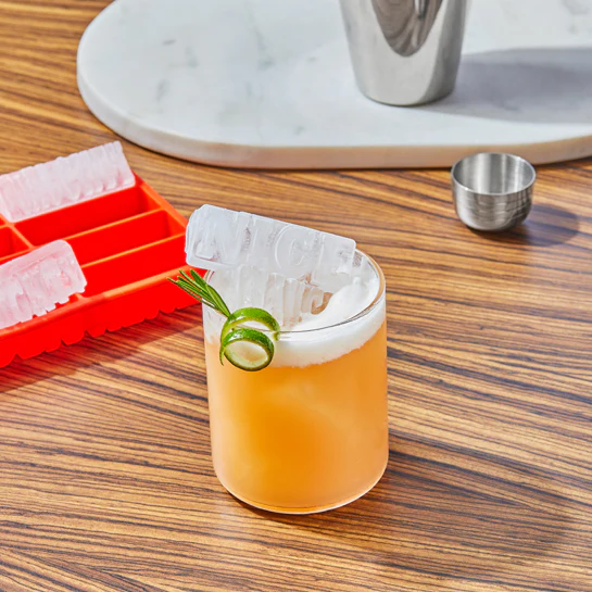 Naughty Or Nice Ice Mold - Image 4