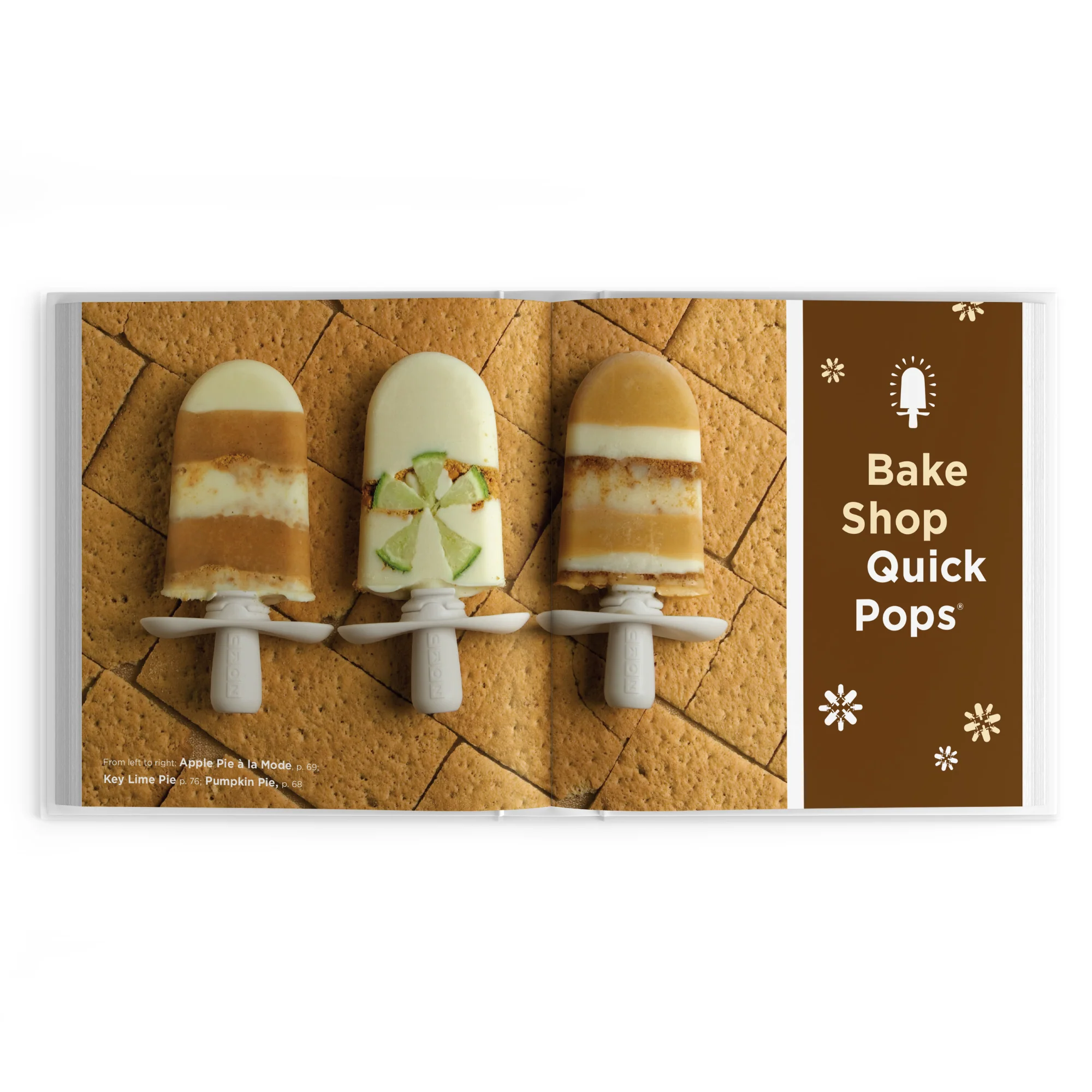 Quick Pops Recipe Book - Image 4