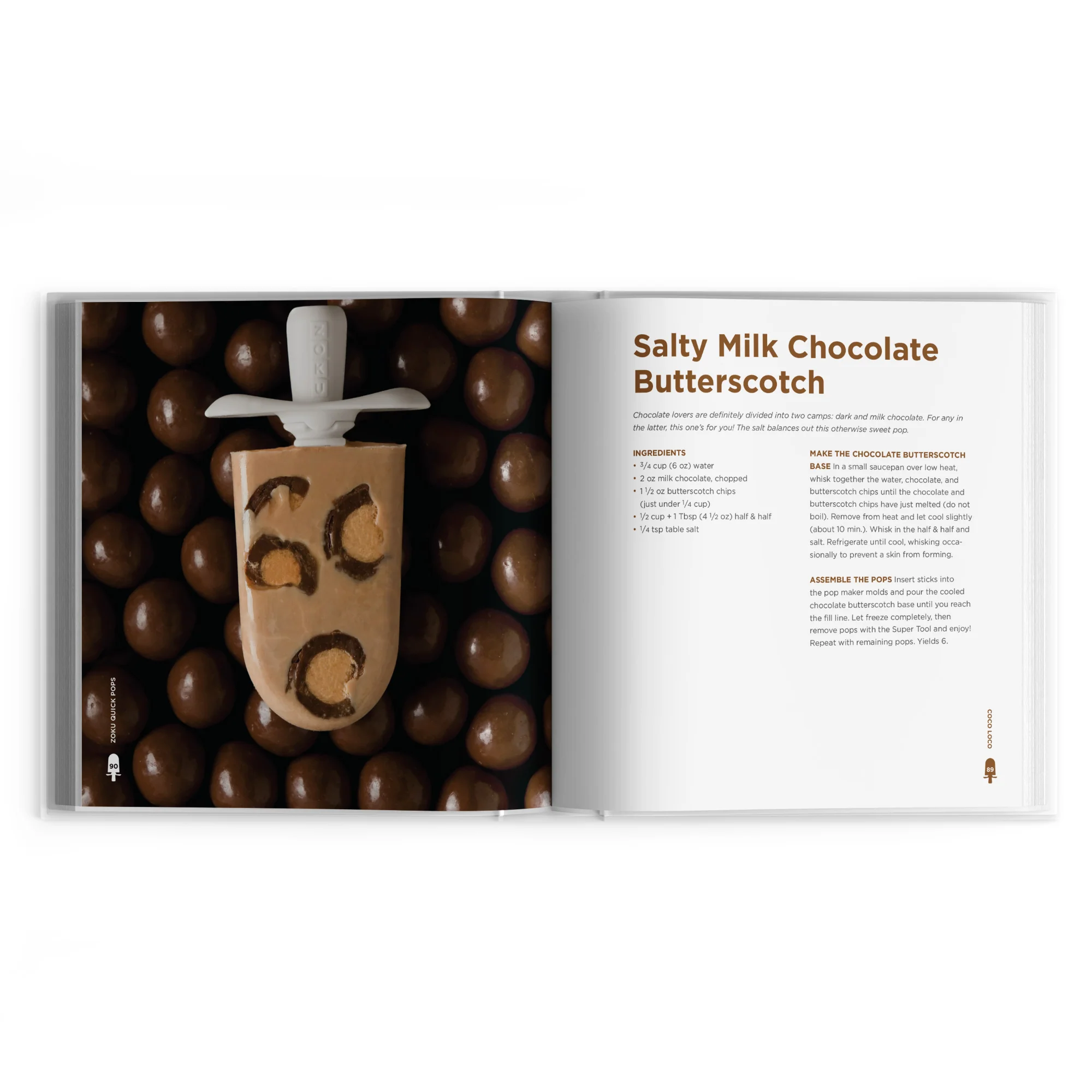 Quick Pops Recipe Book - Image 5