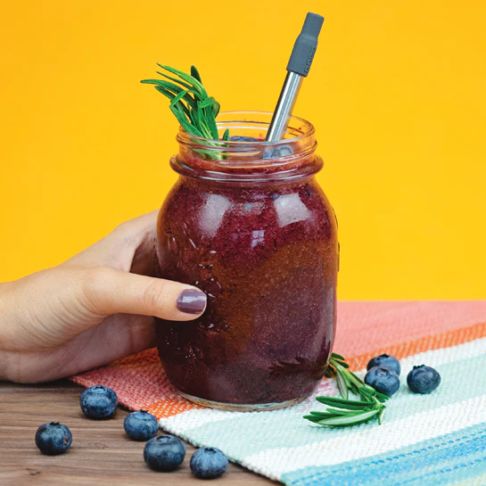 Set of 3 Two Tone Pocket Straws - Image 3