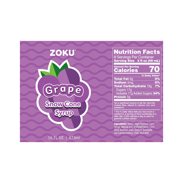 Snow Cone Maker & Syrups Bundle - Image 10