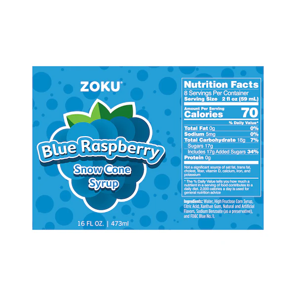 Snow Cone Maker & Syrups Bundle - Image 11