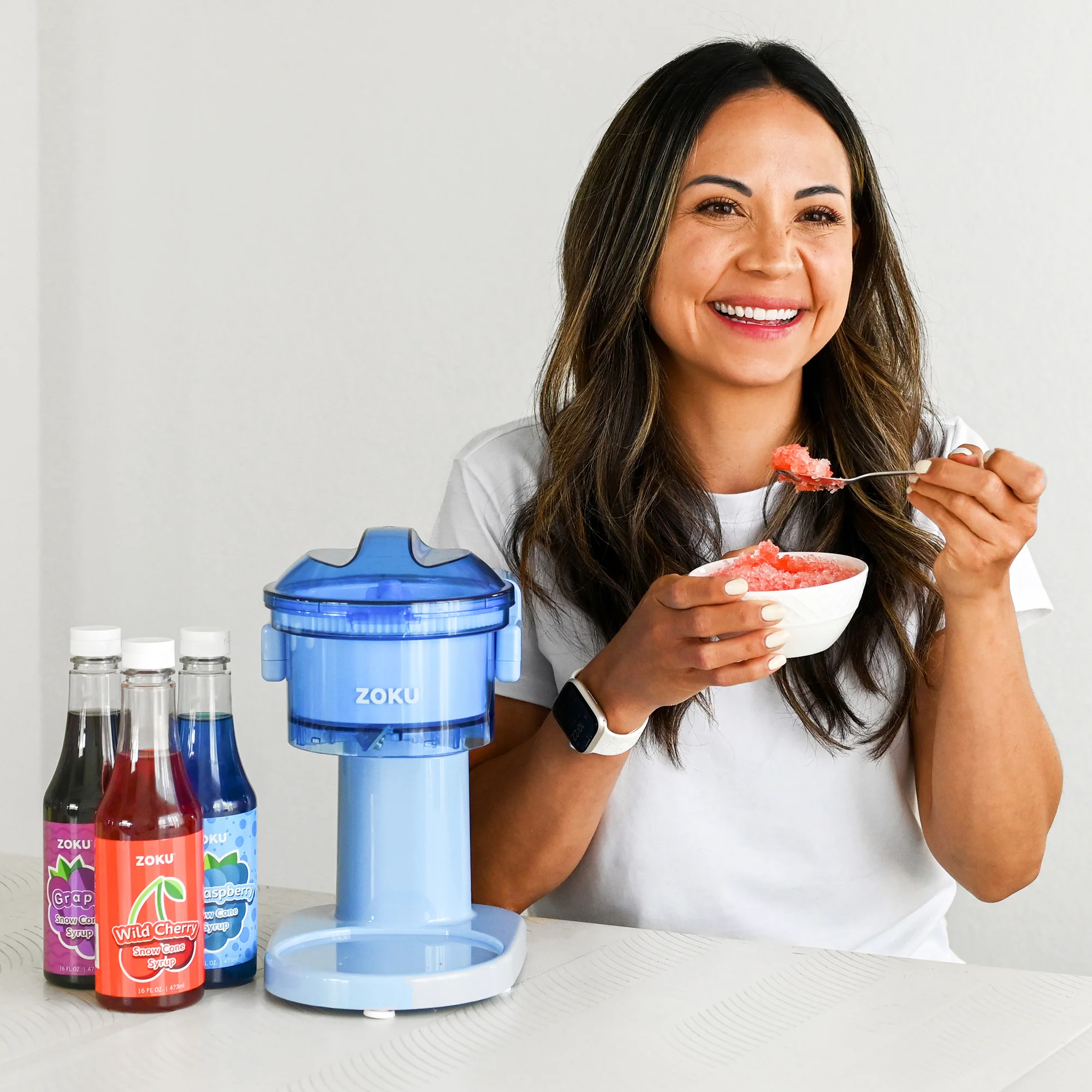 Snow Cone Maker & Syrups Bundle - Image 8