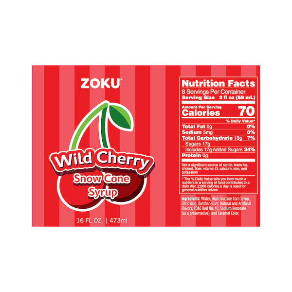 Snow Cone Maker & Syrups Bundle - Image 9