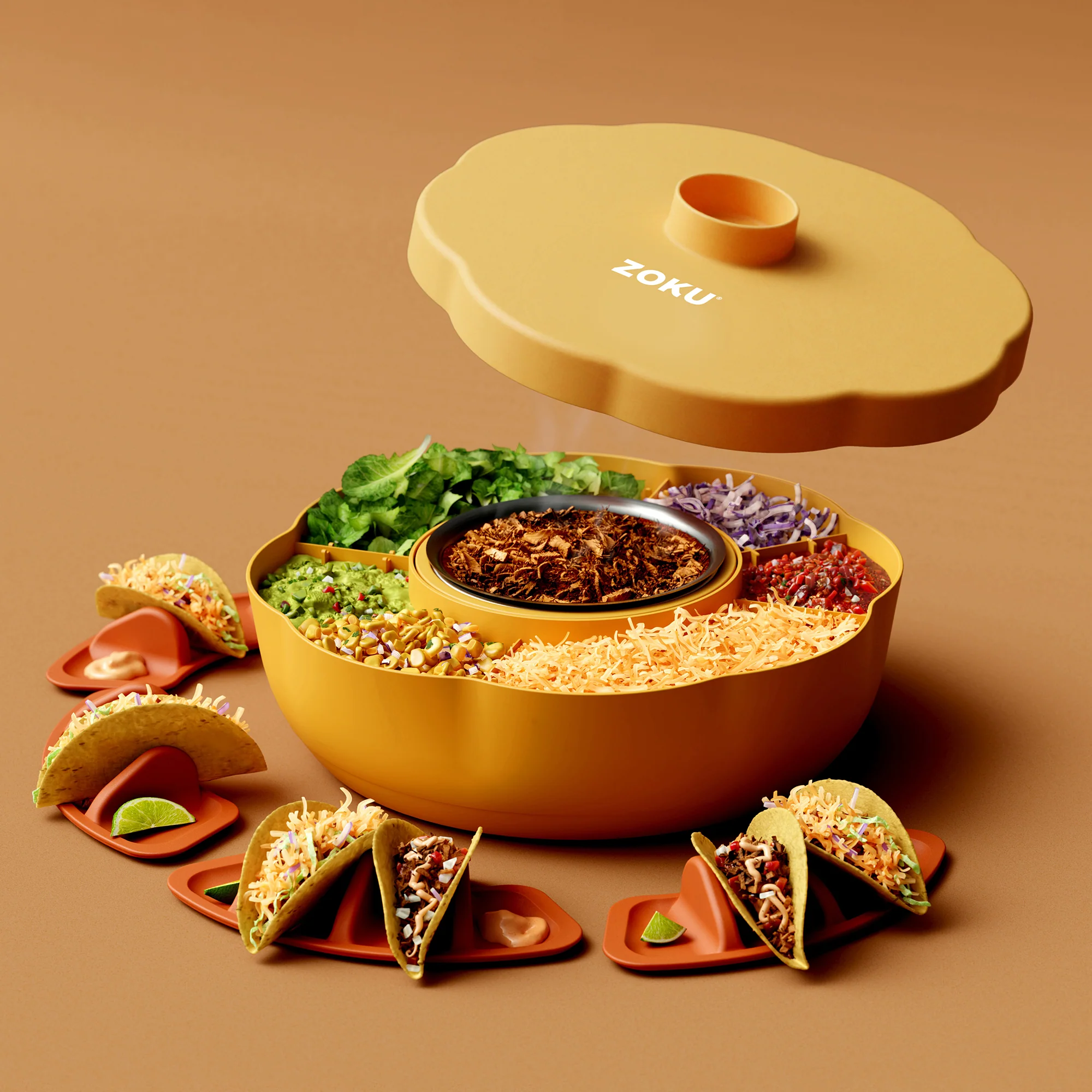 Taco Serving Set - Image 6