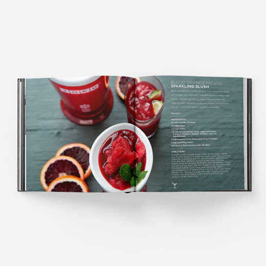 The Art of Slush Recipe Book - Image 4